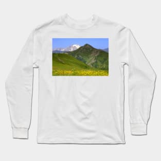 Dolomites Long Sleeve T-Shirt